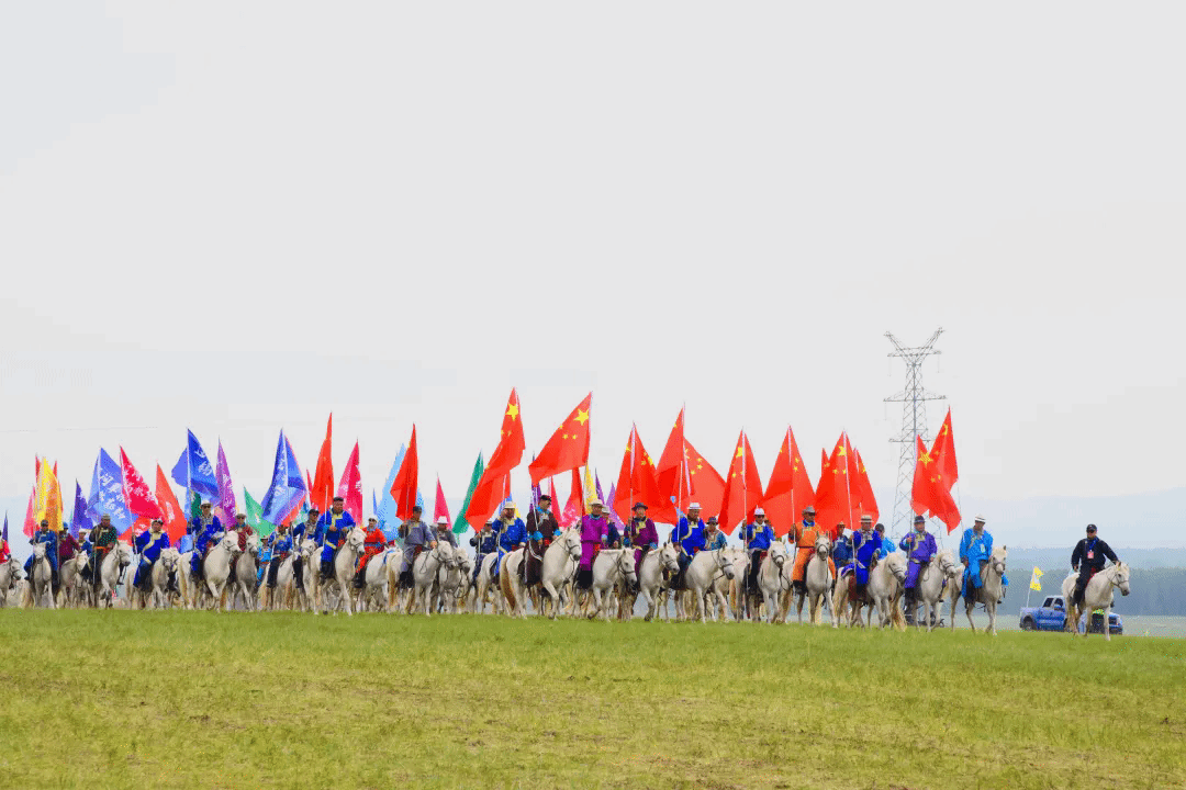 清涼盛夏“馬超”相邀：錫林郭勒蒙古馬超級(jí)聯(lián)賽總決賽激情開(kāi)賽