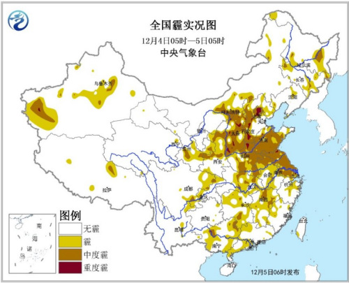 圖片來自：中央氣象臺網(wǎng)站